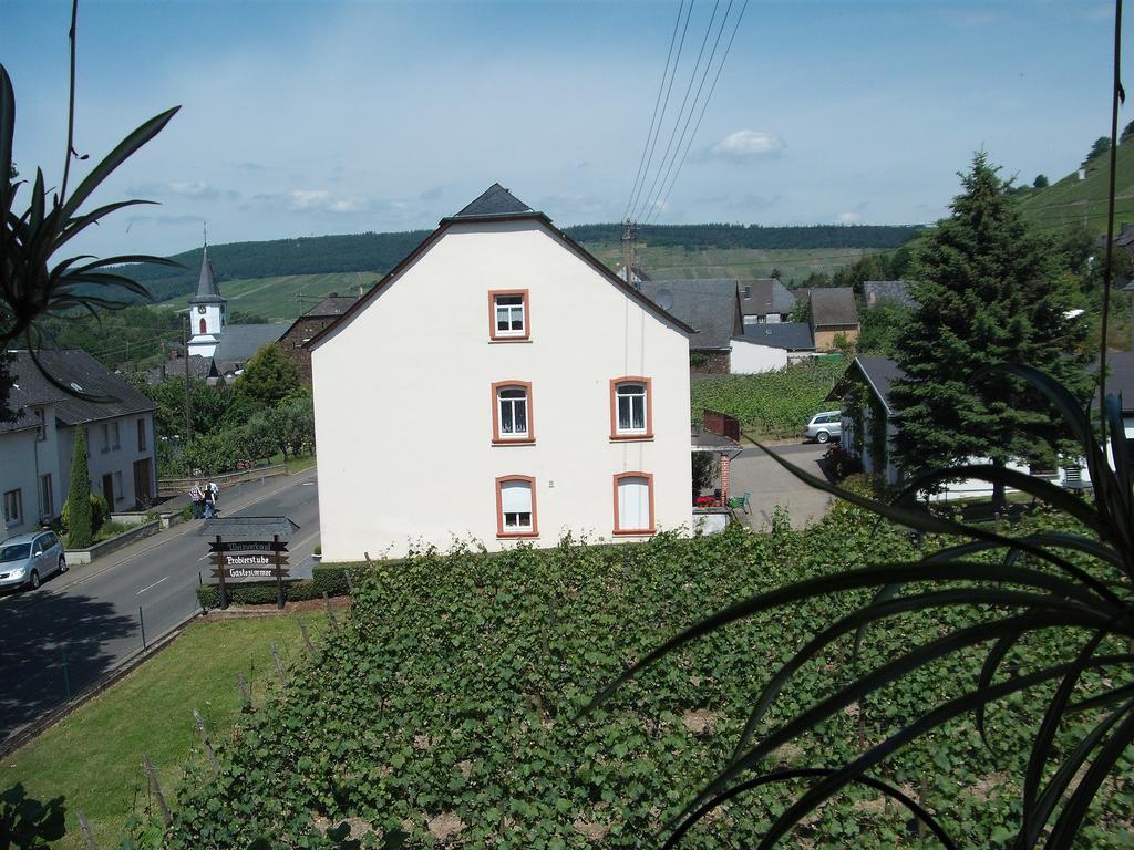 Hotel Weinhaus Liesertal Maring-Noviand Exterior foto